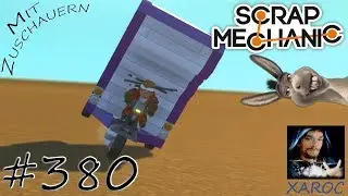 Scrap Mechanic 