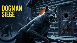 Kentucky Dogman Breaks Into Cabin in Land Between the Lakes.