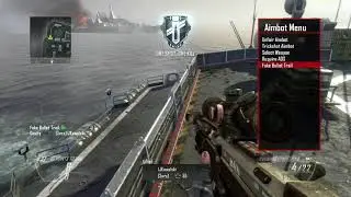 Black Ops 2 - Oblivion Azza Lobby
