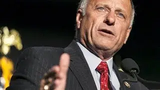 Rep. Steve King is a White Supremacist