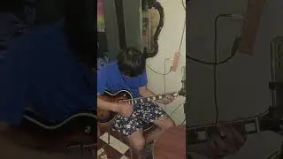 Coldplay - Shiver (Cover) Guitar playthrough 