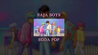 #kpopdemonhunters #sodapop #sajaboys #chiptune #cover #8bit #music #nocopyrightmusic #animation
