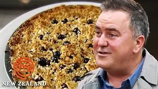 Sweet and Savoury Pie Elimination Challenge! | MasterChef New Zealand | MasterChef World