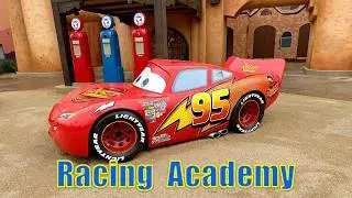 Lightning McQueen's Racing Academy