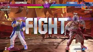Akuma casuals gameplay, 1400mr