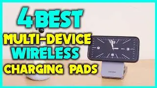 ✅Best Multi Device Wireless Charging Pads - Review And Buying Guide