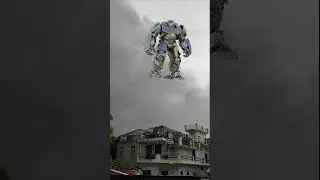 hulk buster