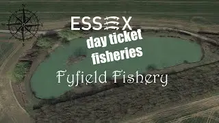 Carp Fishing / Essex Day Tickets - Fyfield Fishery