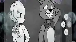 Foxy x Chica song: Dan Balan любви