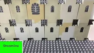 Lego maze runner in 1:22 seconds