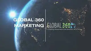 Global 360 Marketing Branding Video