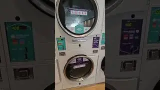 Enjoy the Convenient Laundry Experience.