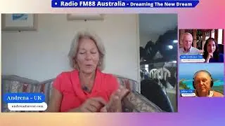 Andy Tomlinson & Reena Kumarasingham: Life Between Lives Regression, NDEs & Soul Healing