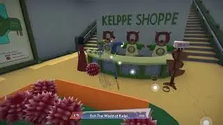 Octodad with TMHD volt *first time playing
