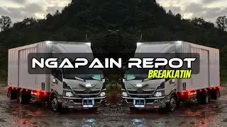 Lahad Datu Remix - Ngapain Repot ( BreakLatin )