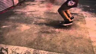 BambooSK8 Trickepedia: How to Nollie Back Heelflip