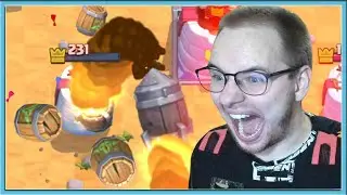 СПЕЛБЕЙТ И ЗЕРКАЛО! МИСТЕР ФИШ ОТДЫХАЕТ / Clash Royale
