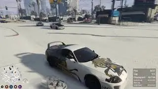 Yokai NoPixel Spain Race