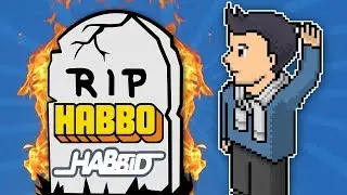 O FECHAMENTO DO HABBO HOTEL  E DO F&Atilde; SITE HABBID I &lsaquo; Pentres &rsaquo;