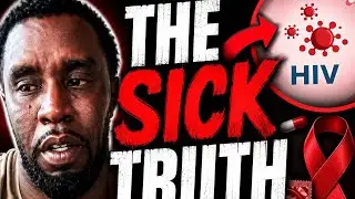DIDDY&rsquo;s HIV status exposed by prison Nurse & The List of celebrities HE MAY Have Infected🌈😳