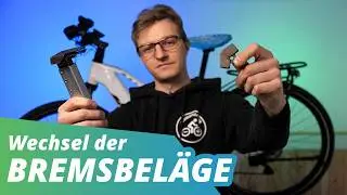 E-Bike Bremsbel&auml;ge wechseln | Tutorial🔧