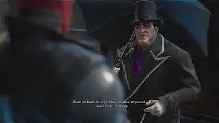 Red Hood CONFRONTS The Penguin In Gotham Knights