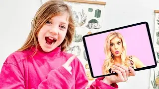 Stella Wants to Meet Rebecca Zamolo!!!
