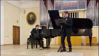Dmytro Malyi. Two Words about Schedryk