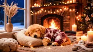 Calming Music for Dogs 🐶🌸Anti Separation Anxiety Relief  Deep Sleep & Relaxation💖No Ads