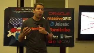 NoSQL, no Limits, lots of Fun!