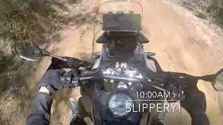 Motorcycle Trip 4 - 25/01/2026