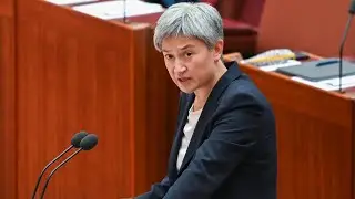 ‘Not my Foreign Minister’: Sharri Markson blasts Penny Wong over Israel itinerary