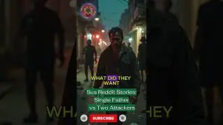 Single Father vs Two Attackers | Sus Reddit Stories #redditstories #truth #bestredditstories