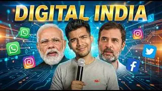 Digital India | Stand Up Comedy