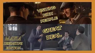 MAFIA DEFINITIVE EDITION CHAPTER 11 AND 12