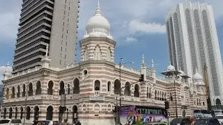 National Textile Museum / Muzium Tekstil Negara (Kuala Lumpur, Malaysia)