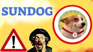 SUNDOG Prediction 26/DEC SUN DOG COIN Price News Today - Crypto Technical Analysis Update Price Now