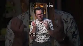 Аполлон-11: Миссия, которая доставила нас на Луну #высадканалуну #НАСА #прогулкаполуну
