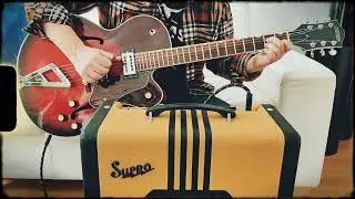 Country guitar cover  | Jerry Reed - The Claw