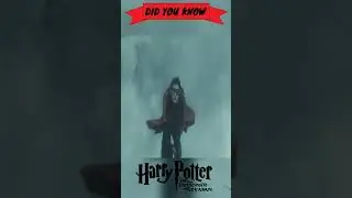DYK in HARRY POTTER & PRISONER of AZKABAN🧙🧙🧙