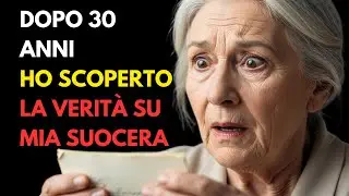 Mia Suocera Cercò di Separarmi da Suo Figlio per 30 Anni - Quello che Scoprii Dopo la Sua Morte