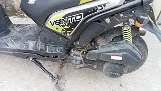DEFECTOS EN LA MOTO VENTO TERRA 170(1)