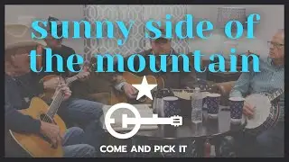 Sunny Side Of The Mountain - Jam | BONNETTE SON