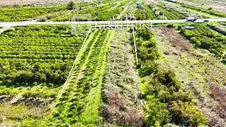 KRVAVAC II, METKOVIC, OPUZEN - gradjevinsko zemljiste uz magistralu 2765 m2 - OPUS NEKRETNINE