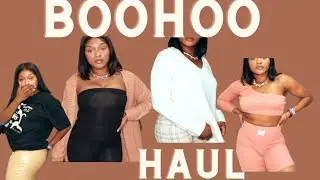 BooHoo Fall/Winter Haul|Vlogmas 2020