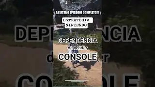 ESTRAT&Eacute;GIA da NINTENDO #WWM #wherewindsmeet #jogos #jogosgratis #gamercast #wuxia #RPG #ARPG #games