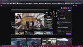 Dreah Reacts to DUNDEE Reaction to Sykkuno Hacking THERMITE | GTA RP NoPixel