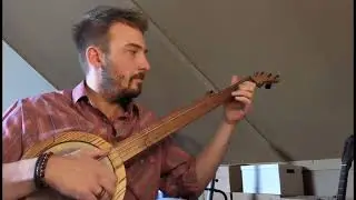All Young - Clawhammer Banjo 