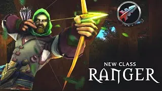 New WoW Class: Ranger - Conquest of Azeroth