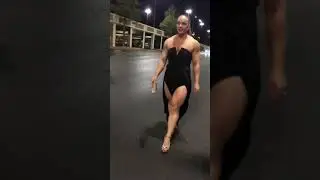 Olympia weekend 2018 Natasha Gairy